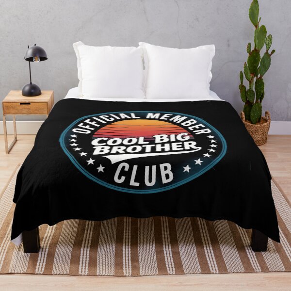 Item preview, Cool Funny Brother Joke Family designed and sold by DoorwayThreads.