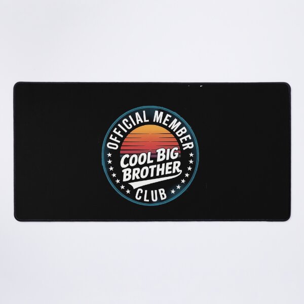 Item preview, Cool Funny Brother Joke Family designed and sold by DoorwayThreads.
