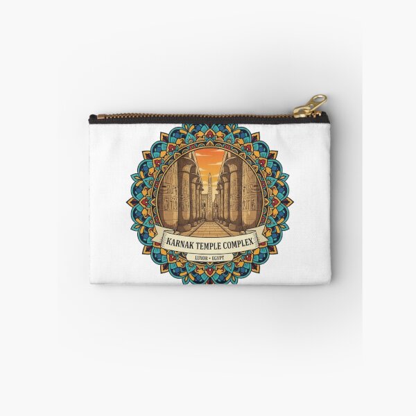 Item preview, KARNAK TEMPLE COMPLEX designed and sold by likbatonboot.