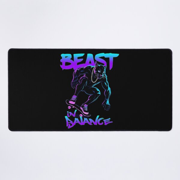Item preview, Beast in balance. designed and sold by yoyola999.