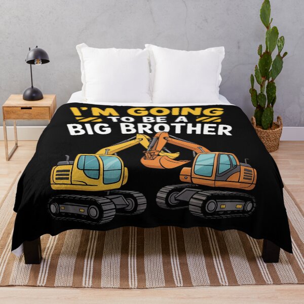 Item preview, Family Lovers Brother Cute designed and sold by DoorwayThreads.