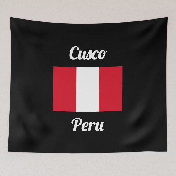 Item preview, Cusco Peru - Stylish Prints, designed and sold by Fleetwood1994.