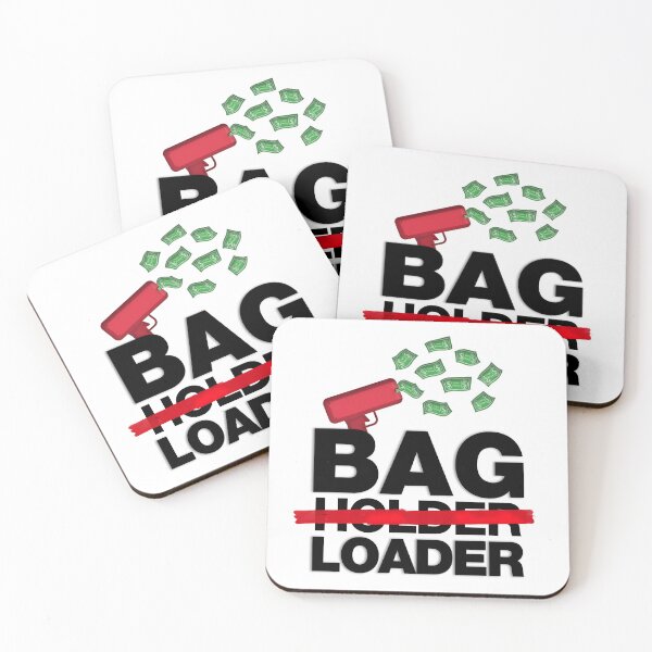 Item preview, Bag Loader Day Trading designed and sold by KamiTrades.