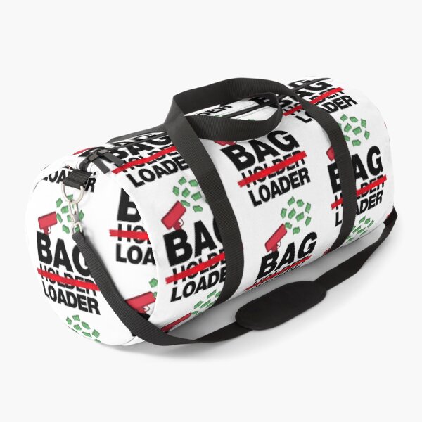 Artikelvorschau, Daytrading mit Bag Loader entworfen und verkauft von KamiTrades.