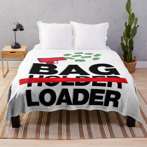 Item preview, Bag Loader Day Trading designed and sold by KamiTrades.