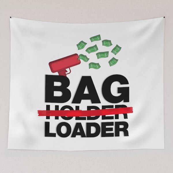 Item preview, Bag Loader Day Trading designed and sold by KamiTrades.