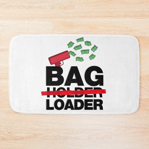 Item preview, Bag Loader Day Trading designed and sold by KamiTrades.