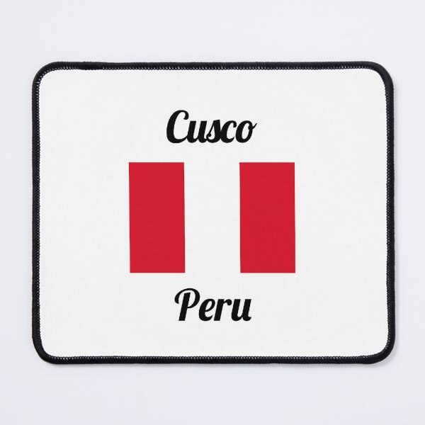 Item preview, Cusco Peru - Stylish Prints, designed and sold by Fleetwood1994.