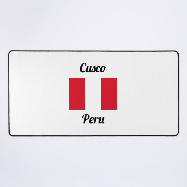 Item preview, Cusco Peru - Stylish Prints, designed and sold by Fleetwood1994.