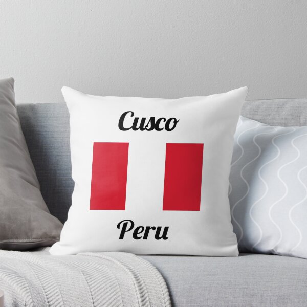 Item preview, Cusco Peru - Stylish Prints, designed and sold by Fleetwood1994.