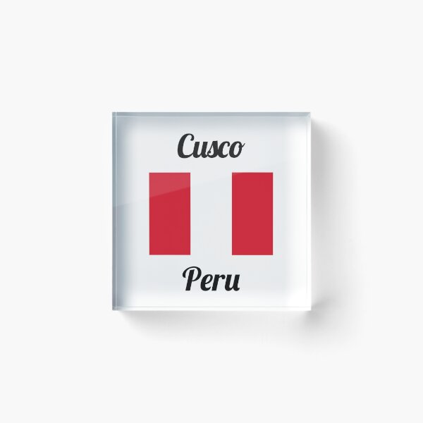 Item preview, Cusco Perú - Estampados con Estilo, designed and sold by Fleetwood1994.