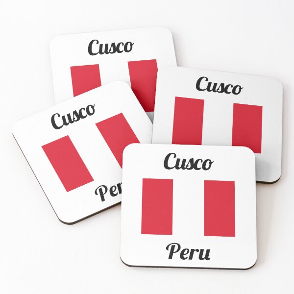 Item preview, Cusco Peru - Stylish Prints, designed and sold by Fleetwood1994.