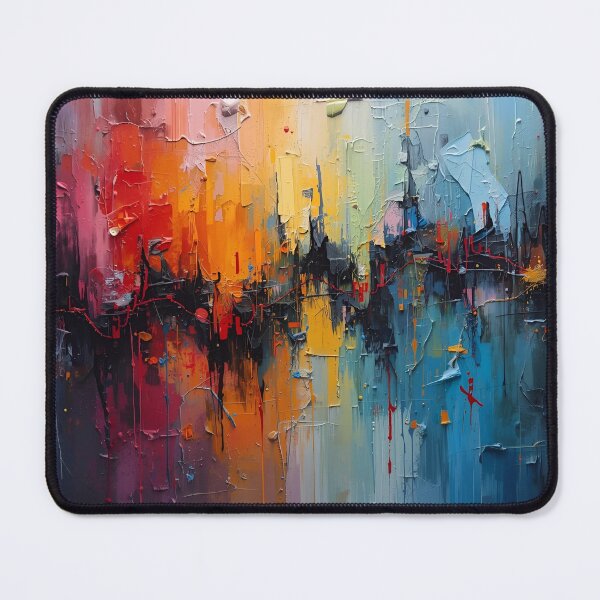 Item preview, Colorful Forex Abstraction, gifts, you, funny, art,  designed and sold by Ewelina  Niemiec.