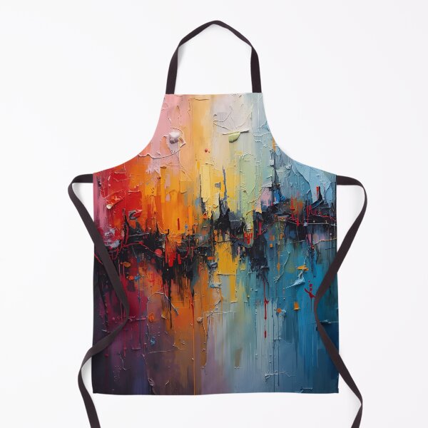 Item preview, Colorful Forex Abstraction, gifts, you, funny, art, designed and sold by Ewelina Niemiec.