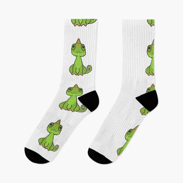 Item preview, Pixel Chameleon – Little Master of Camouflage designed and sold by Demonfun.