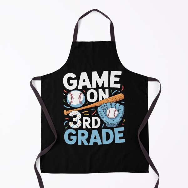 Item preview, 3rd Grade Back To School Baseball Drip Ice Cream Game On designed and sold by EllinoKlemo.