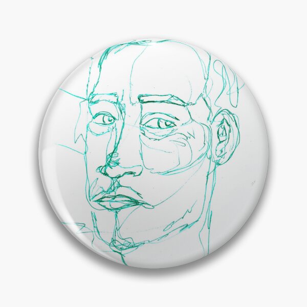 Item preview, Drunk Portrait designed and sold by EstherProduction.