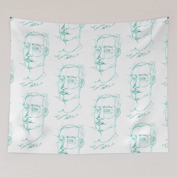 Item preview, Drunk Portrait designed and sold by EstherProduction.