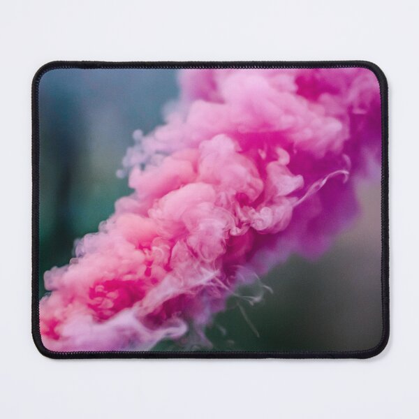 Item preview, Vibrant Pink and Magenta Smoke Bomb Texture - Abstract Color Cloud designed and sold by MDB_Shop.