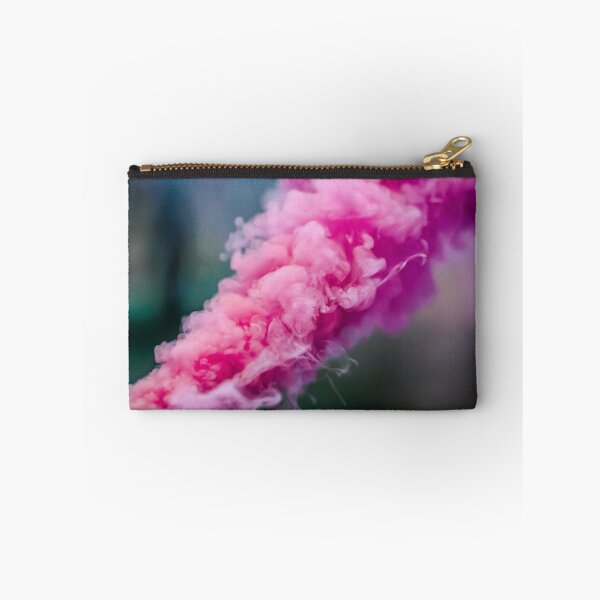 Item preview, Vibrant Pink and Magenta Smoke Bomb Texture - Abstract Color Cloud designed and sold by MDB_Shop.