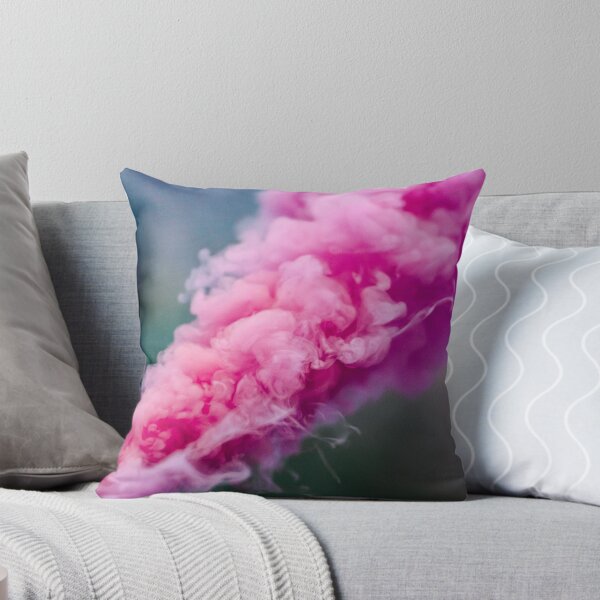 Item preview, Vibrant Pink and Magenta Smoke Bomb Texture - Abstract Color Cloud designed and sold by MDB_Shop.