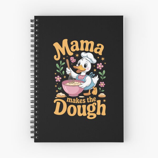 Item preview, Sourdough Baking Baker Goose designed and sold by DoorwayThreads.