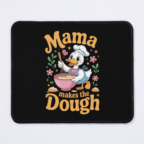 Item preview, Sourdough Baking Baker Goose designed and sold by DoorwayThreads.