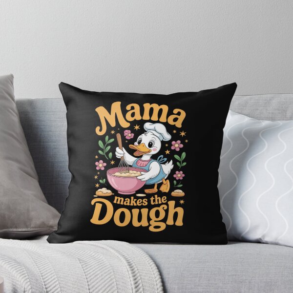 Item preview, Sourdough Baking Baker Goose designed and sold by DoorwayThreads.
