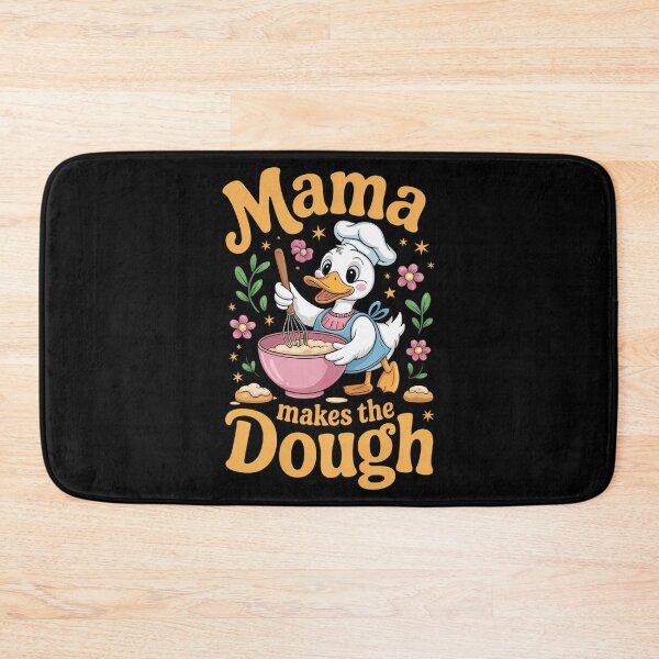 Item preview, Sourdough Baking Baker Goose designed and sold by DoorwayThreads.