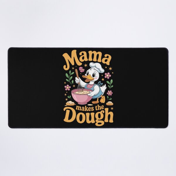 Item preview, Sourdough Baking Baker Goose designed and sold by DoorwayThreads.