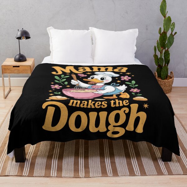 Item preview, Sourdough Baking Baker Goose designed and sold by DoorwayThreads.