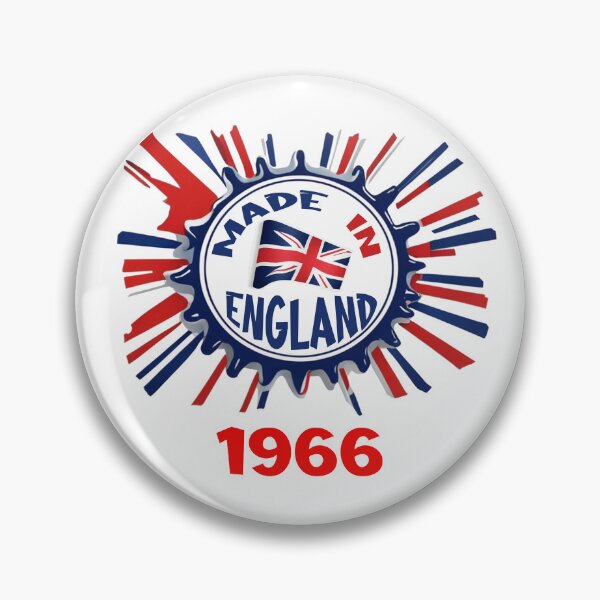 Item preview, Made In England 1966  **Or Customizable** designed and sold by 3Brew-Designs.