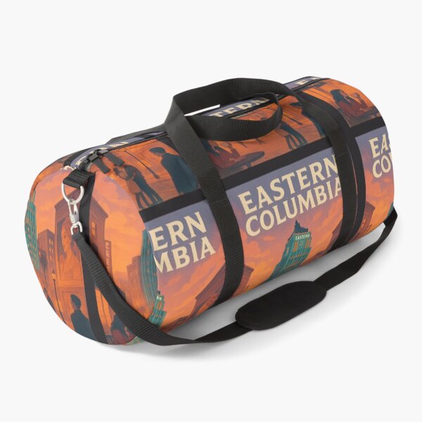Item preview, Eastern Columbia Sunset City designed and sold by RyoSaeba90.