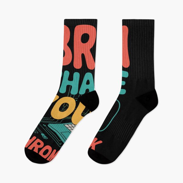 Item preview, Bruh Funny Teacher day Tech Support designed and sold by DoorwayThreads.