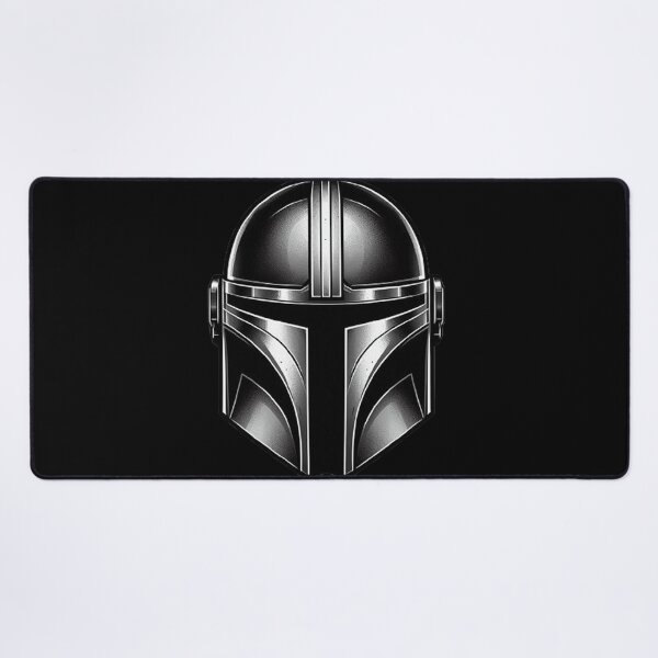 Item preview, Mandalorian Beskar Helmet designed and sold by MiLaKK.
