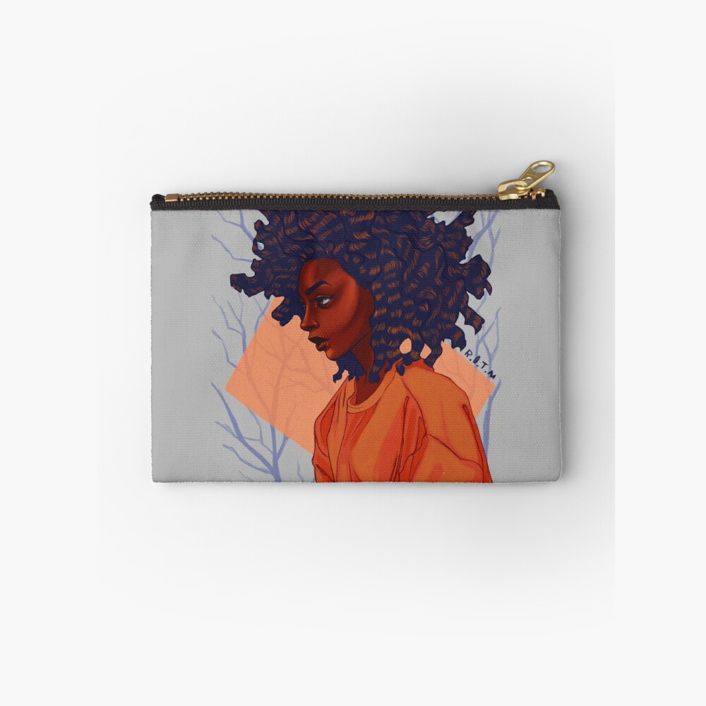 Item preview, Zipper Pouch designed and sold by ROTM.