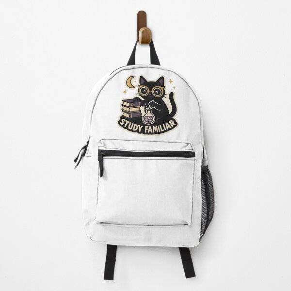 Item preview, Study Familiar — Focus Potion Black Cat designed and sold by Cheerioza.