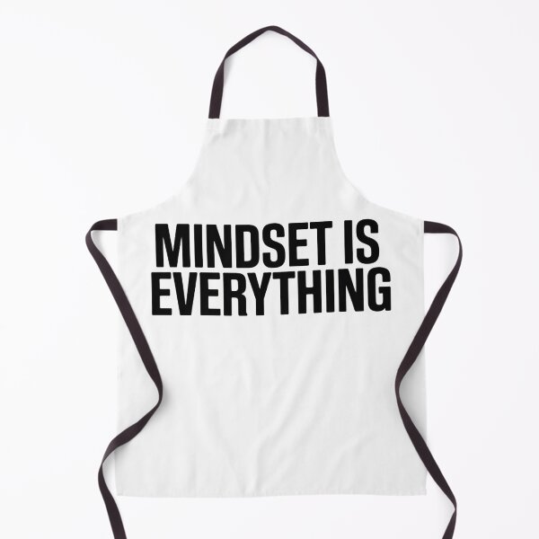 Item preview, Mindset Is Everything  designed and sold by Hairball-Pets.