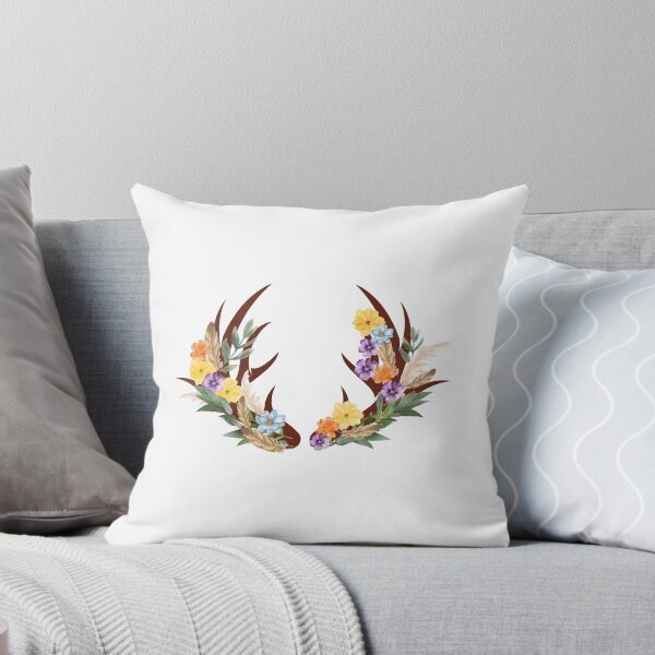 Item preview, floral crown - minimalist design designed and sold by EliotMilo.