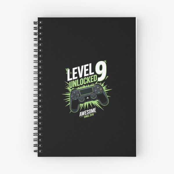 Item preview, 9th Birthday Boy Level 9 Gamer 9 Year Video Game Party6  designed and sold by EllinoKlemo.