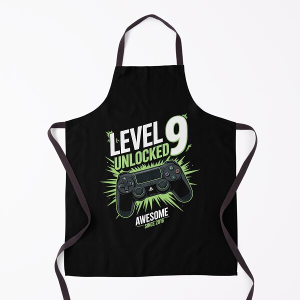 Item preview, 9th Birthday Boy Level 9 Gamer 9 Year Video Game Party6 designed and sold by EllinoKlemo.