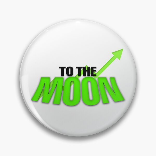 Item preview, To The Moon Day Trading designed and sold by KamiTrades.