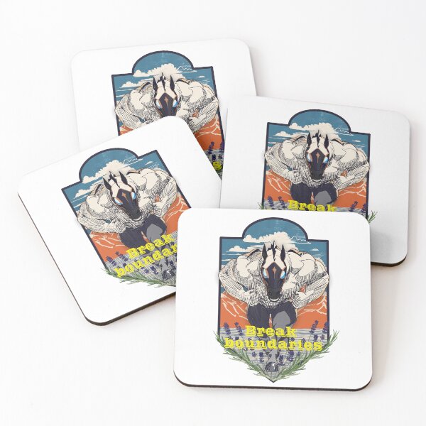Item preview, Break Boundaries designed and sold by SugarCore.
