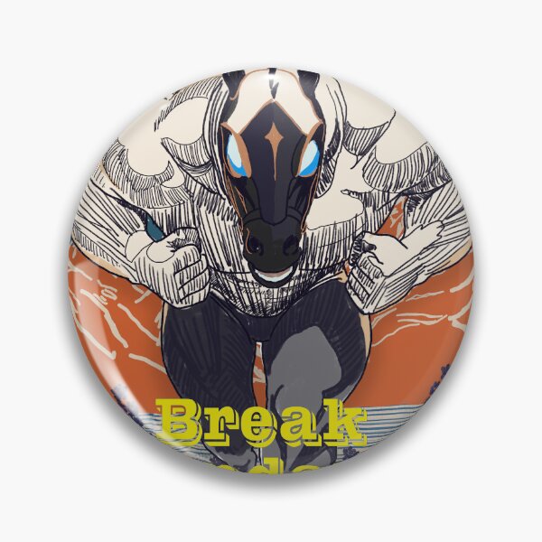 Item preview, Break Boundaries designed and sold by SugarCore.