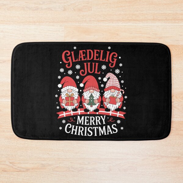 Item preview, Gnomes Merry Christmas designed and sold by DoorwayThreads.