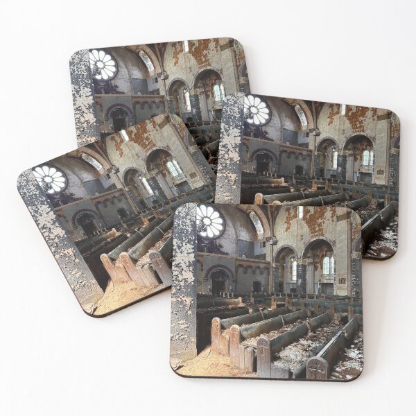 Item preview, Abandoned Church designed and sold by Alexander Krishchyunas.