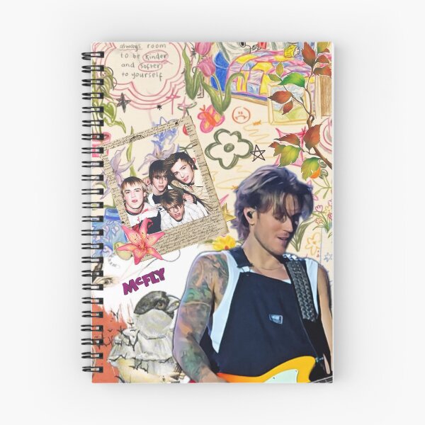 Item preview, Dougie poynter mcfly art work designed and sold by calamityjay.