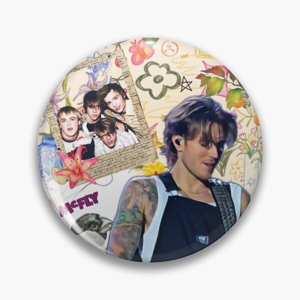 Item preview, Dougie poynter mcfly art work designed and sold by calamityjay.