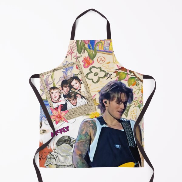 Item preview, Dougie poynter mcfly art work designed and sold by calamityjay.