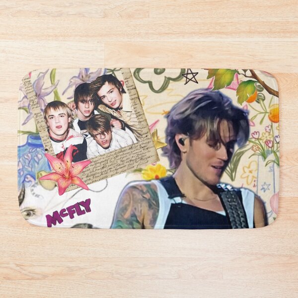 Item preview, Dougie poynter mcfly art work designed and sold by calamityjay.